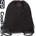 2023 Cool Pack Sprint Спортна торба Black rpet F073641 2023 Cool Pack Sprint Спортна торба Black rpet F073641